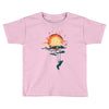 calypso weapon Toddler T-shirt