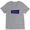 STUB HUBS V-Neck Tee