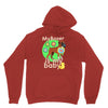 my boxer is my baby1 Unisex Hoodie