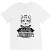I Am Cat Actually In A Very Commited Relationship V-Neck Tee