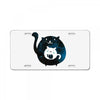 Spirit Cats License Plate