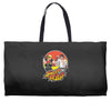 sweep the leg Weekender Totes