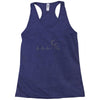 hunting heartbeat Racerback Tank