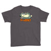 tv addict Youth Tee