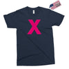 pink x Exclusive T-shirt