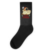 chicken permission Socks
