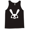 skull bunny Tank Top