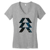 Destiny Women's V-Neck T-Shirt