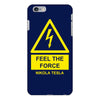 nikola tesla iPhone 6/6s Plus Case