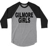 gilmore girls thing 3/4 Sleeve Shirt