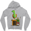 prize catch Zipper Hoodie