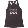 black sheep, ideal gift or christmas present Racerback Tank