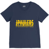jake paulers yellow V-Neck Tee