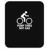 funny eco bicycle (2) Mousepad