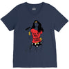 wonder woman V-Neck Tee