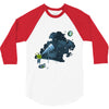 anyone out there 3/4 Sleeve Shirt