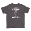 i will be running Youth Tee