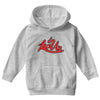 lace up Youth Hoodie