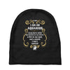 i am an aquarius Baby Beanies
