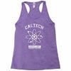 breaking bad   big bang theory   science Racerback Tank