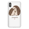 hedgehugs iPhoneX