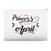 BORN IN APRIL 2018 Accessory Pouches