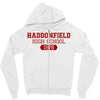 haddonfield high school 1978 Zipper Hoodie