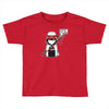 trust me i'm a ninja Toddler T-shirt