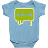 nice couples Baby Bodysuit