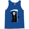 one scythe fits all Tank Top