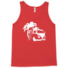 camper van surf split retro Tank Top