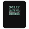 sorry this girl taken Mousepad