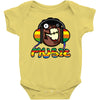 music Baby Onesie