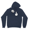 mickey fuck you rouge Hoodie