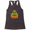 organic electric company Racerback Tank