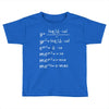 X-Mas Math Toddler T-shirt