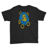 sad hedgehog Youth Tee