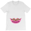 Two Peas In a Pod Twin Chocolate Baby Girls T-Shirt