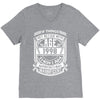 Things Better 1998 Age Approach Magnificent V-Neck Tee