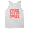 yoga with the omies Tank Top