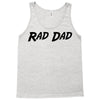 rad dad Tank Top
