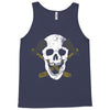 skull axe Tank Top