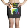 my spirit animal Mini Skirts