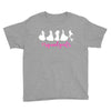 Squadgoals Princess Youth Tee