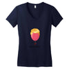 President Women's V-Neck T-Shirt