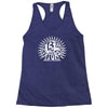 the 13th floor elevators Racerback Tank