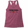 Chingona Racerback Tank