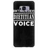 don't make me use my dietitian voice Samsung Galaxy S8 Plus