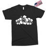 hawaiian flower Exclusive T-shirt