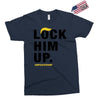 Lock Him Up Exclusive T-shirt
